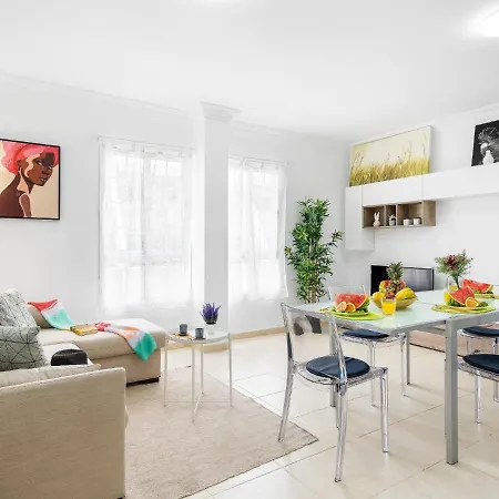 B18 Stunning Tajinaste En Abrigos Apartment *