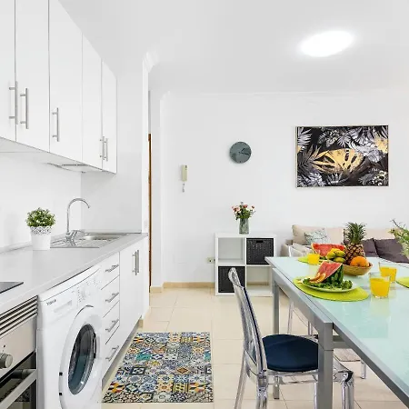 B18 Stunning Tajinaste En Abrigos Apartment Los Abrigos