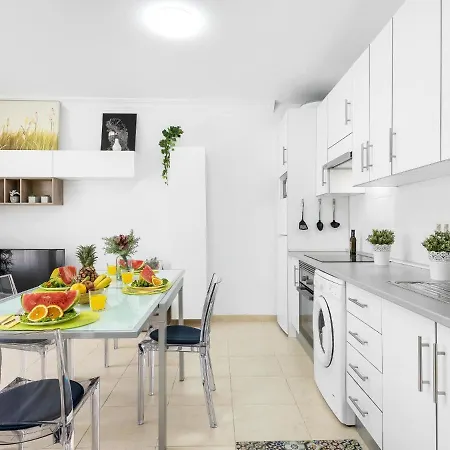 Apartment B18 Stunning Tajinaste En Abrigos