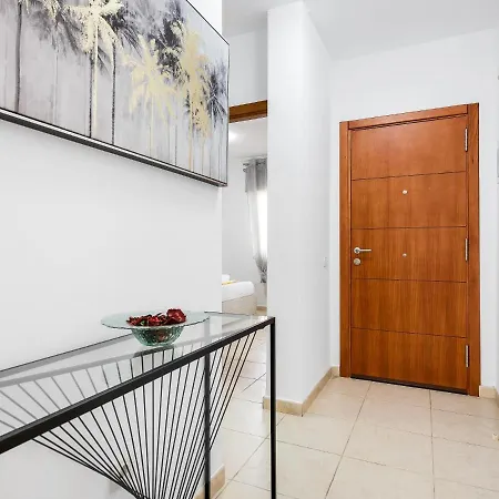 B18 Stunning Tajinaste En Abrigos Apartment Los Abrigos