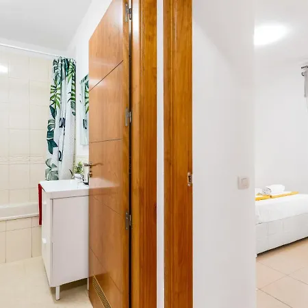 Apartment B18 Stunning Tajinaste En Abrigos *