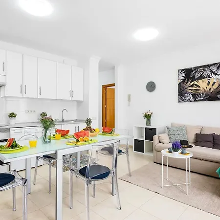 Apartment B18 Stunning Tajinaste En Abrigos *