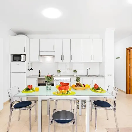 B18 Stunning Tajinaste En Abrigos Apartment Los Abrigos